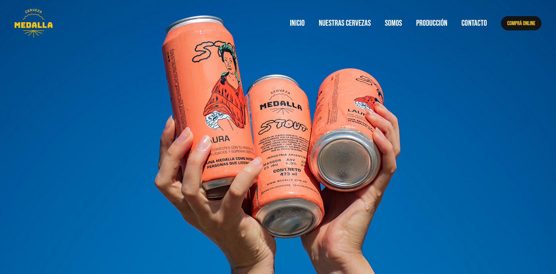 Medalla